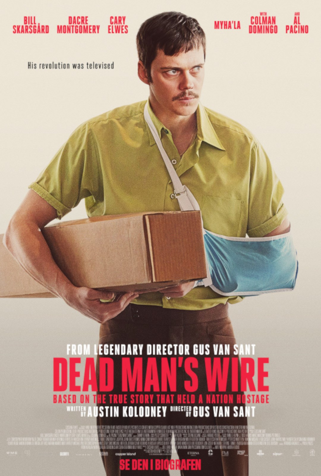 Dead Man's Wire