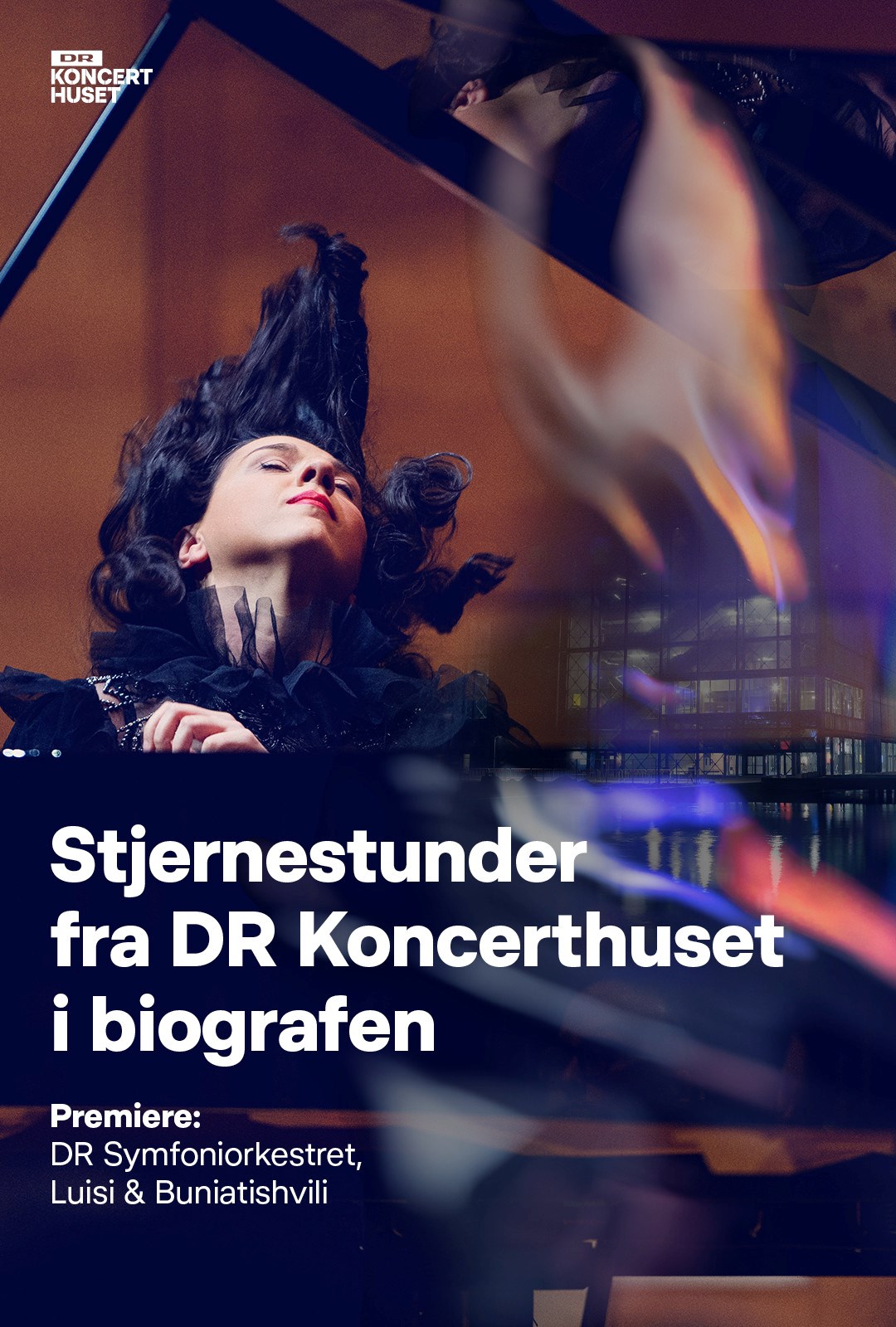 DR Symfoniorkestret, Luisi & Buniatishvili