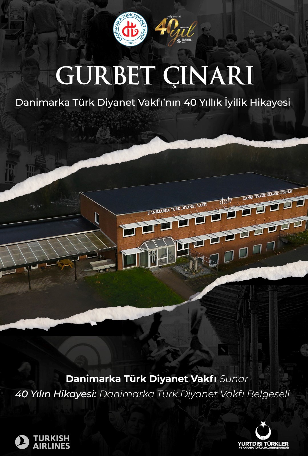 Gurbet - Cinari - Gæstearbejdernes Platantræ
