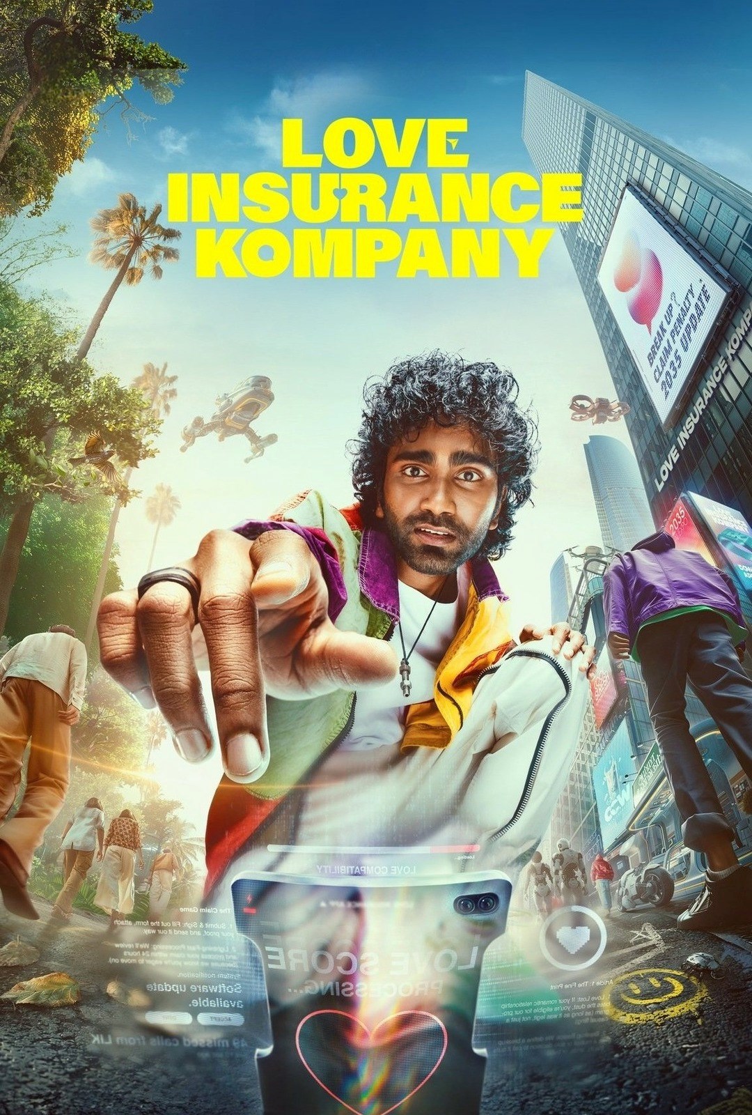 LIK: Love Insurance Kompany