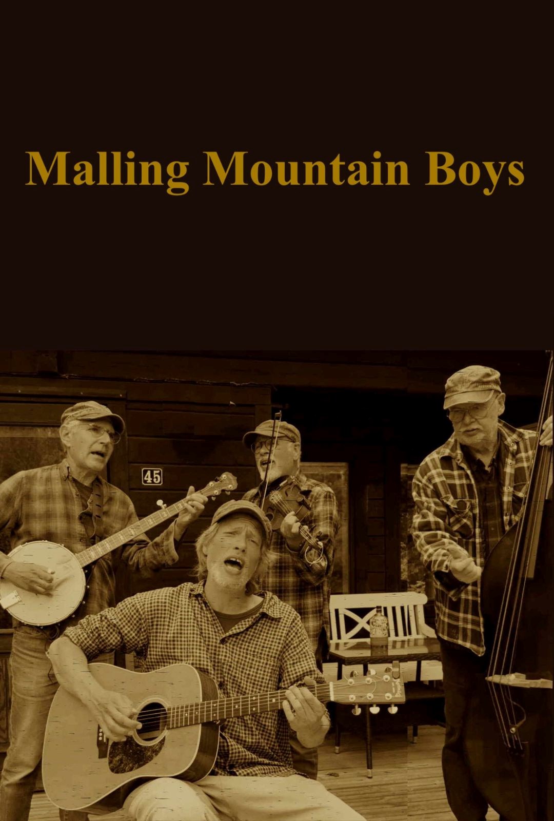 Koncert: Malling Mountain Boys