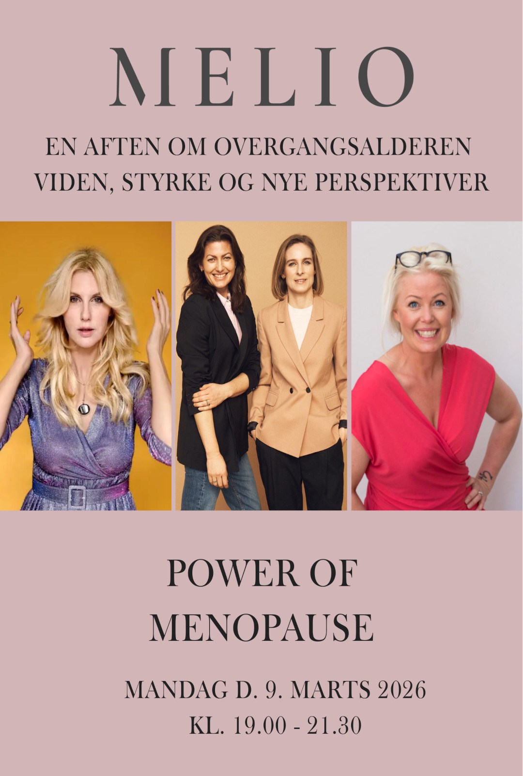 Power of Menopause