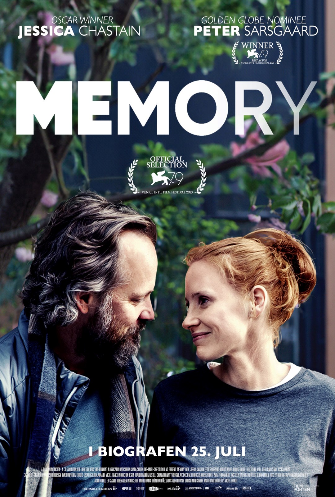 Memory (2023)