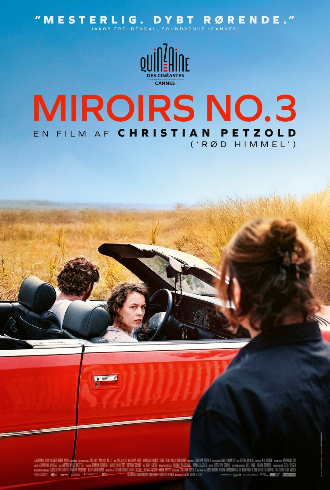 Miroirs no. 3