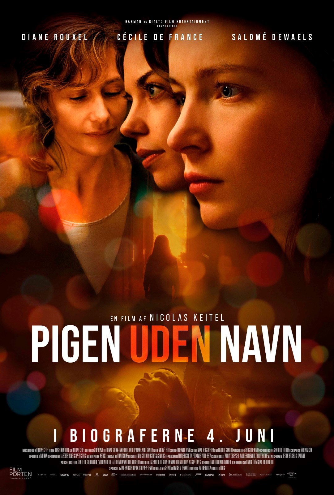 Pigen uden navn