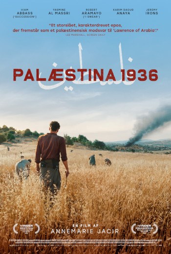 Palæstina 1936