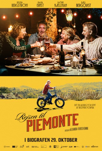 Rejsen til Piemonte