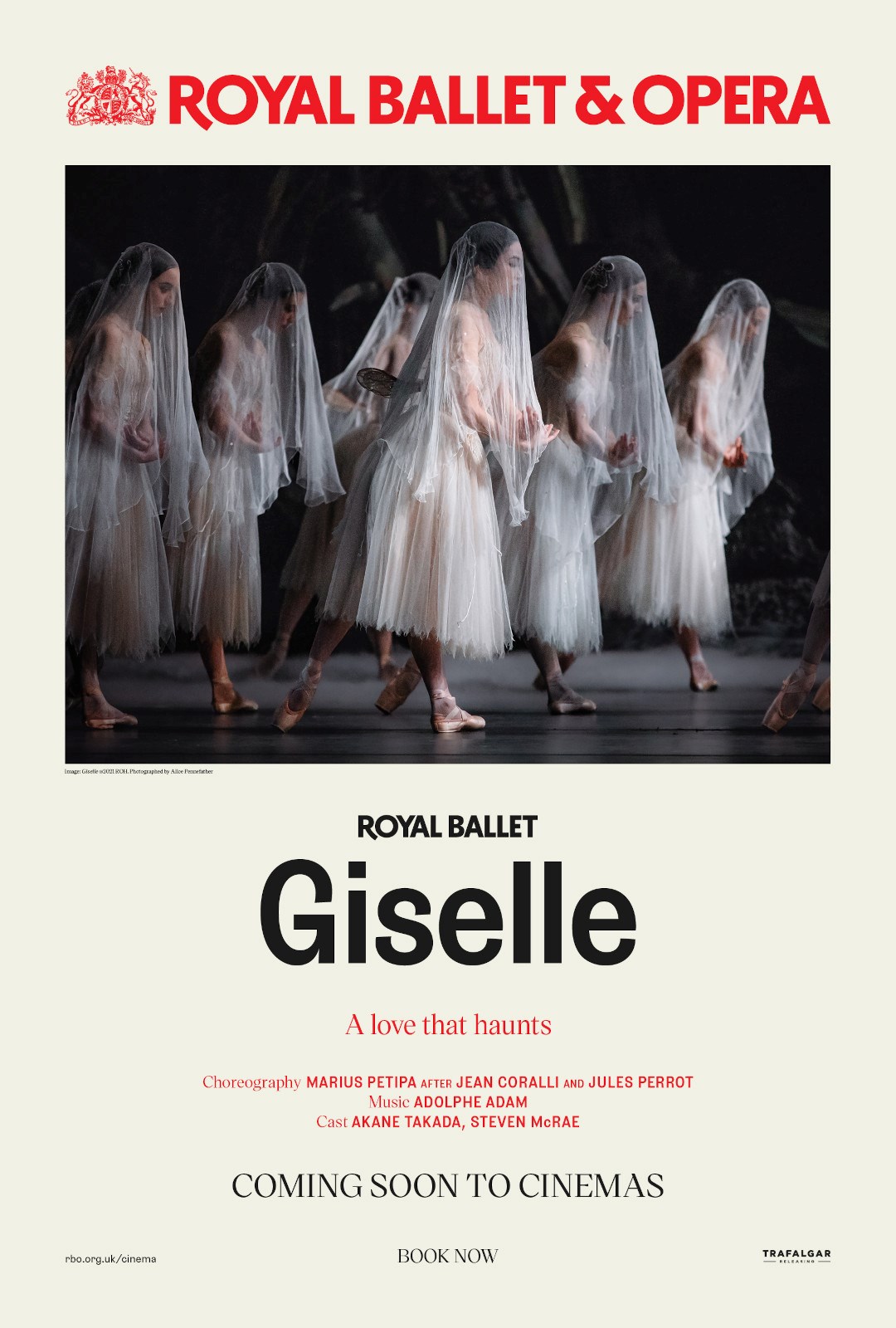 BalletBio - Giselle