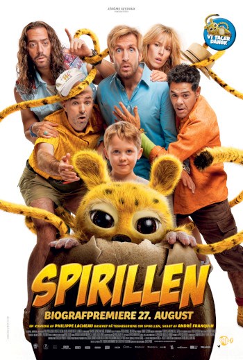 Spirillen