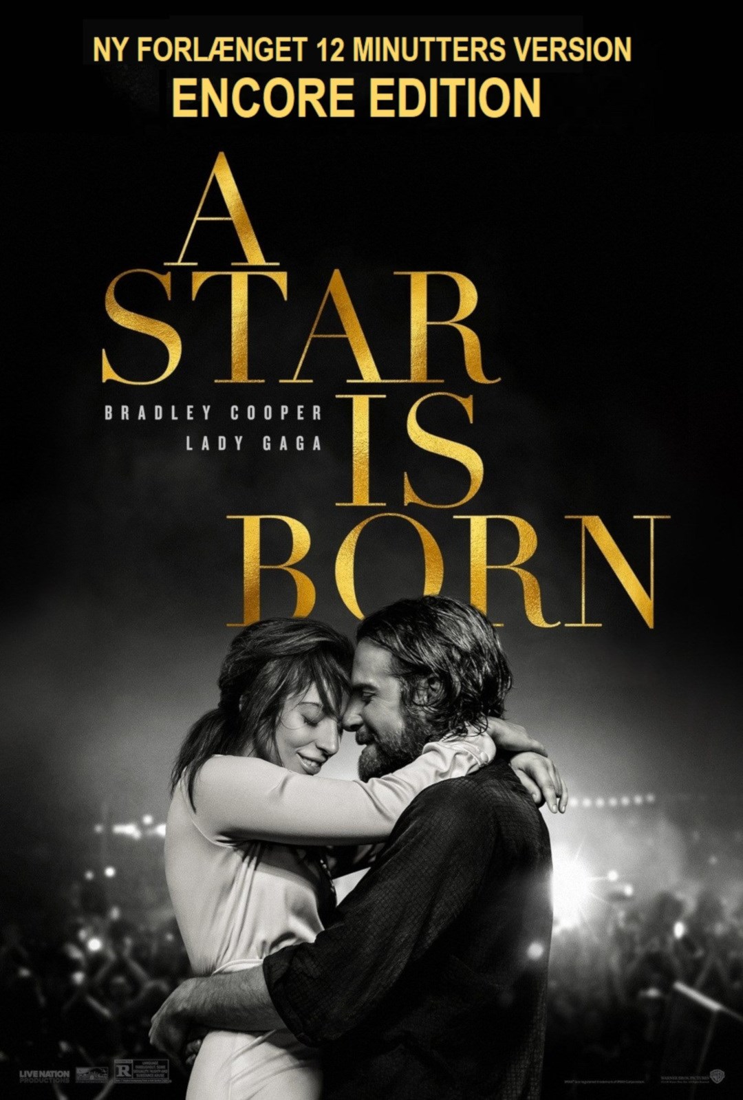 A Star is Born - Encore