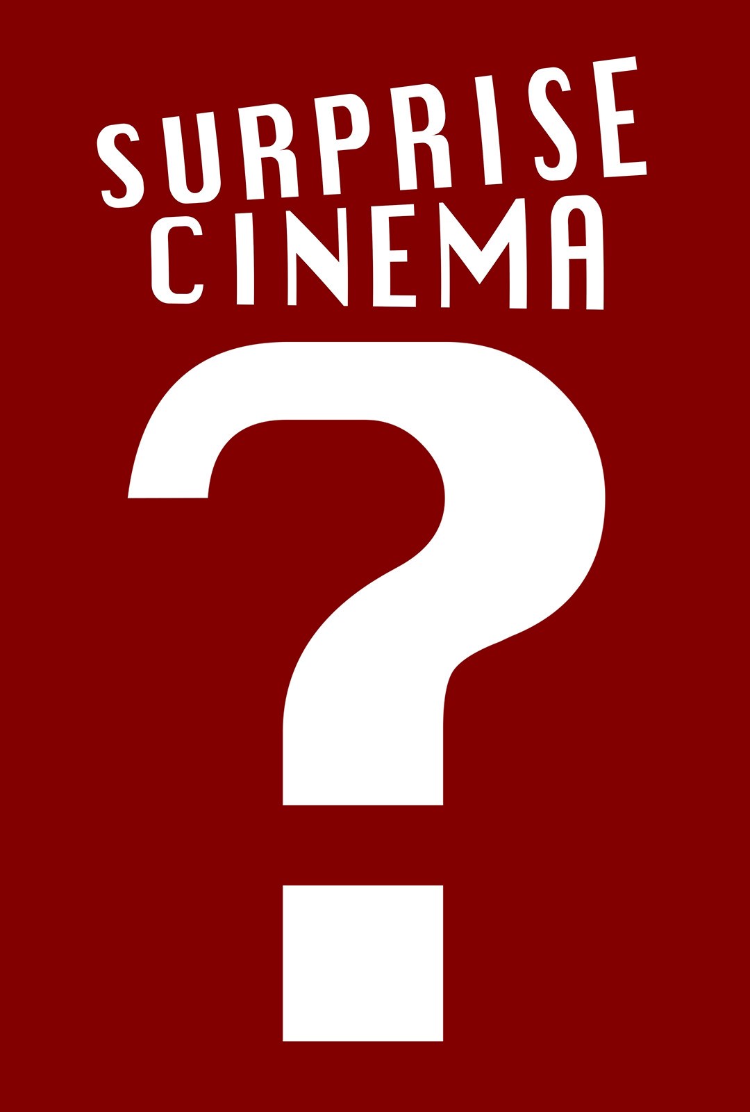 Surprise Cinema