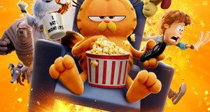 The Garfield Movie (2024) - Dansk tale