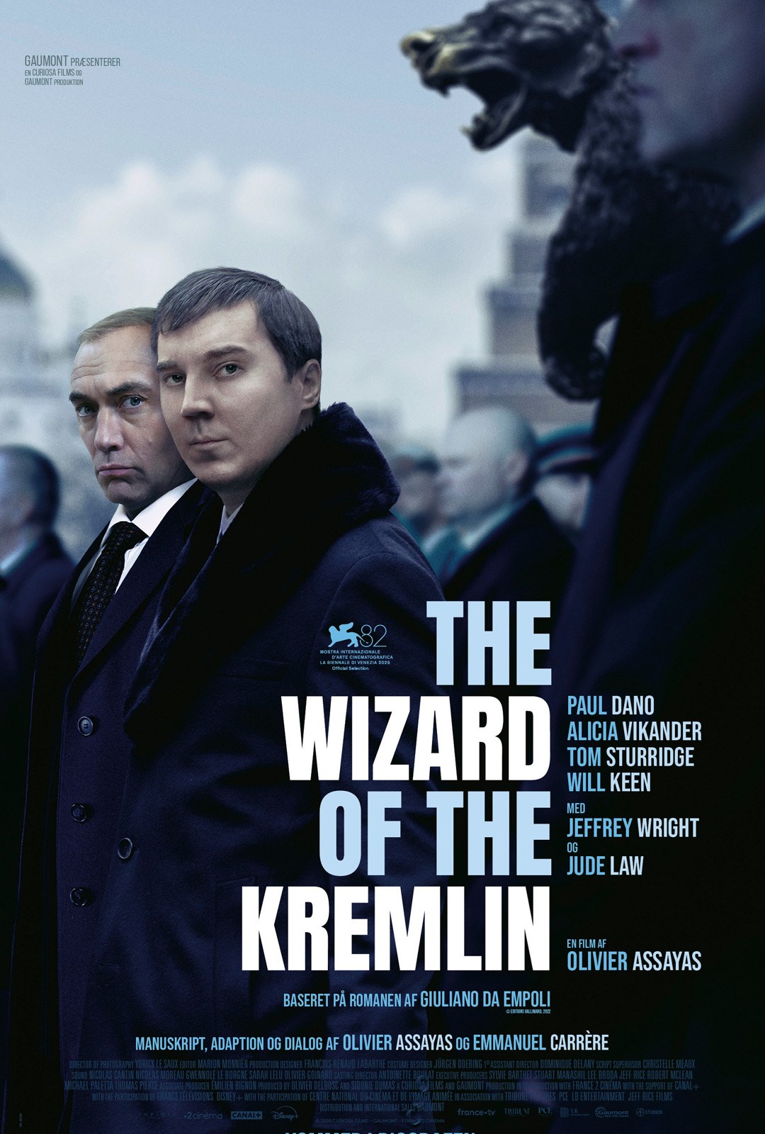 The Wizard of the Kremlin