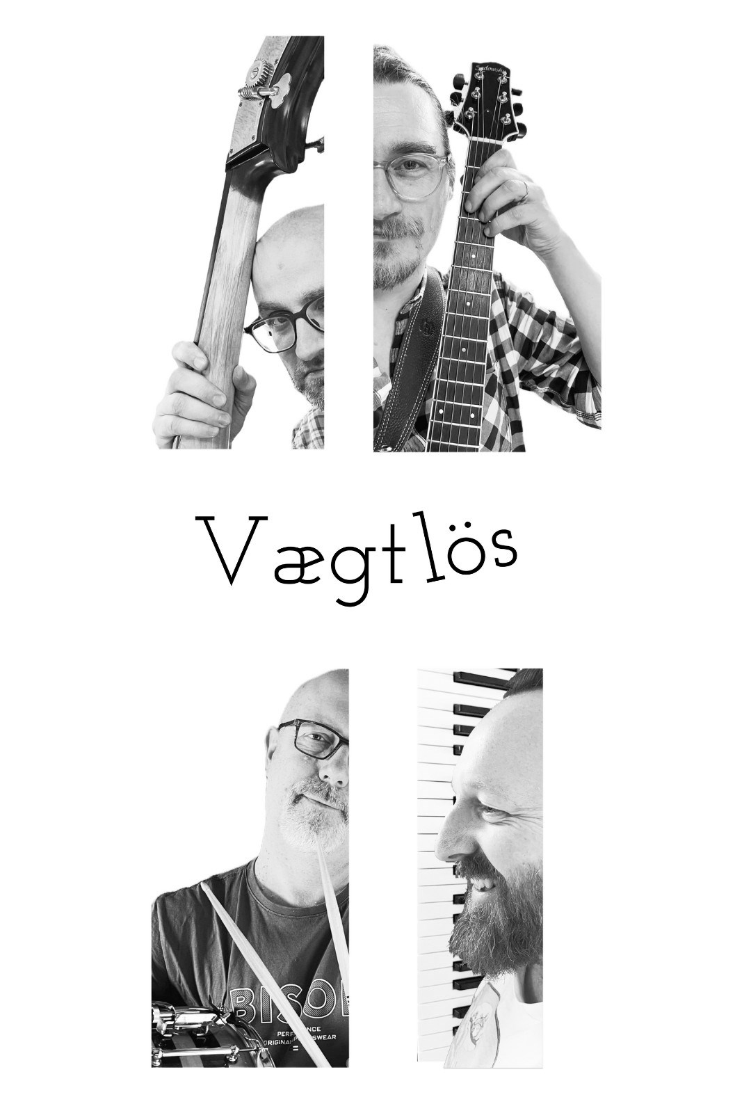 Jazzkoncert med vægtlös