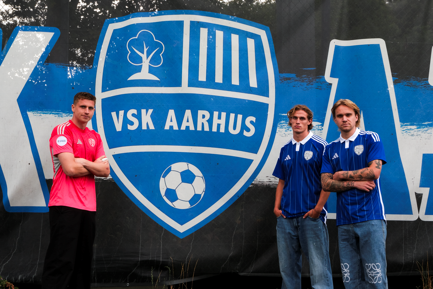 VSK Aarhus: Fodbold og fællesskaber