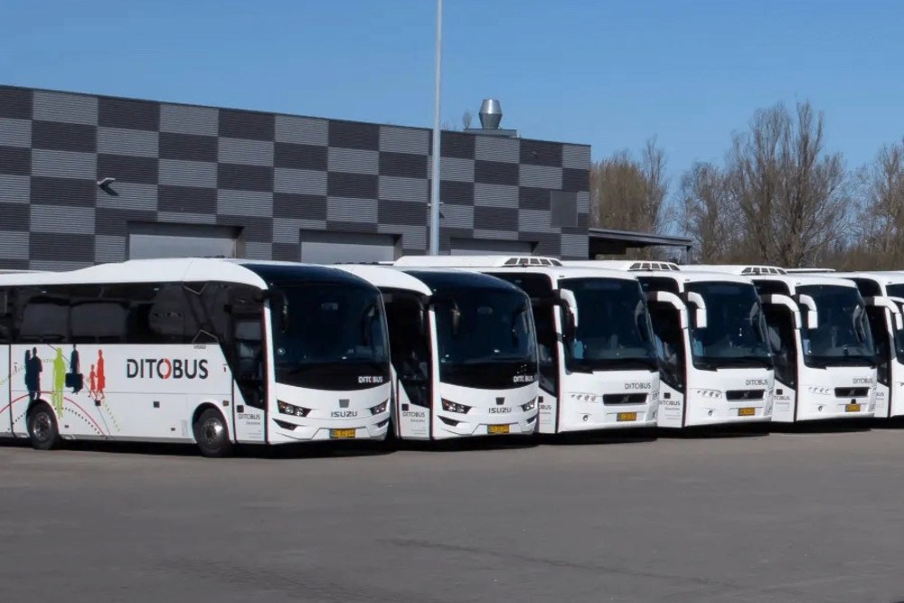 Gratis shuttlebus - Uge 32 - Lørdag