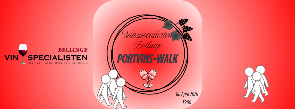 Bellinge portvins walk