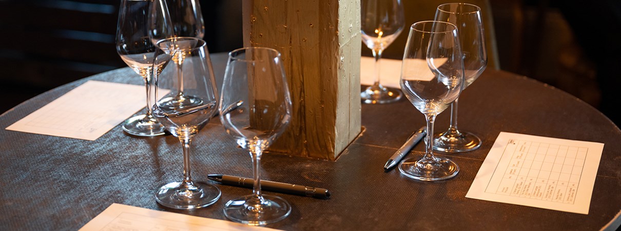 Vinsmagning: Tyske og østrigske hvidvine