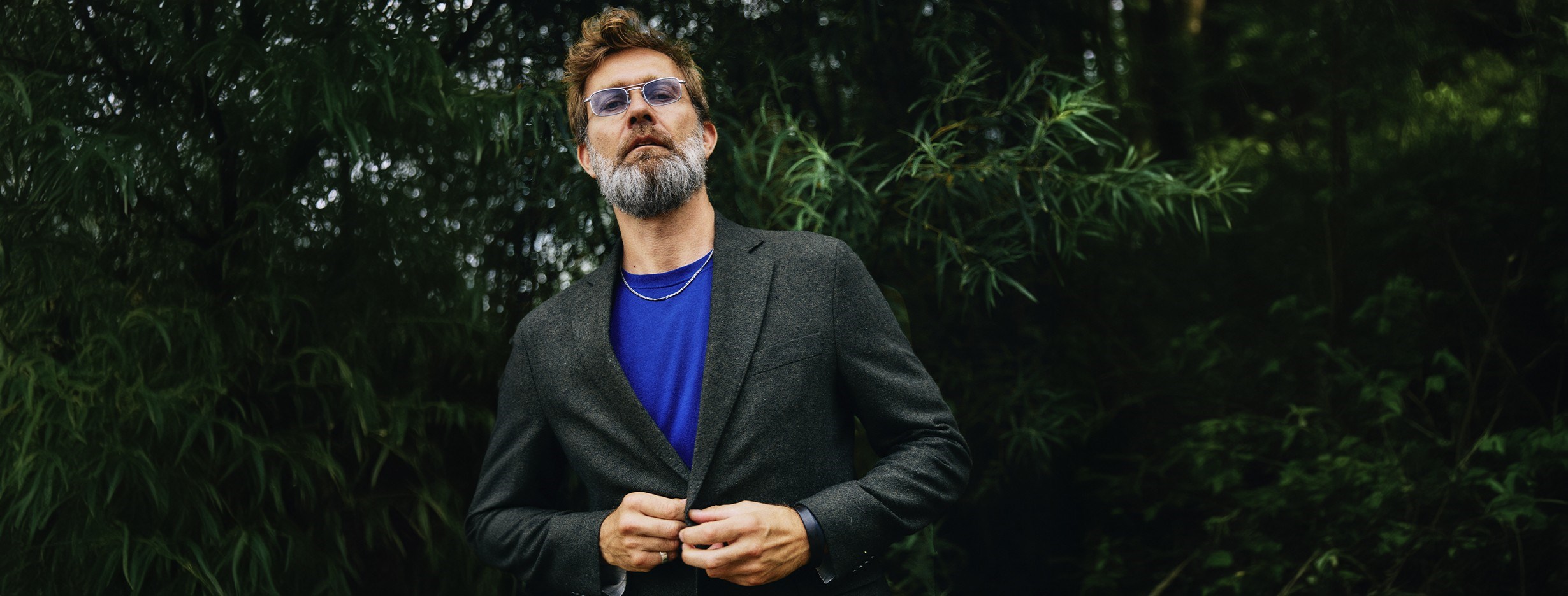 Mike Andersen | Fredag d. 9/10 kl. 20.00 til 22.00