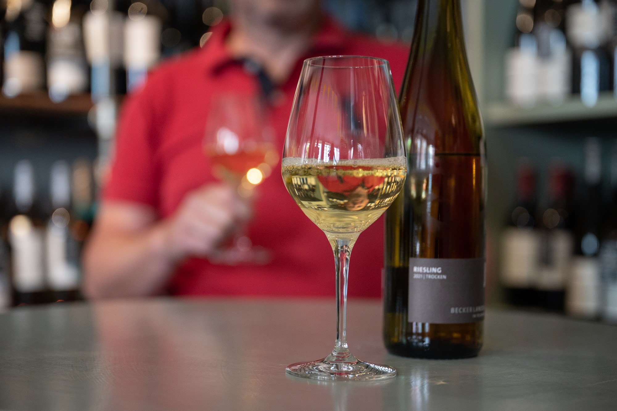 VinLab Light - Riesling (mini vinsmagning)