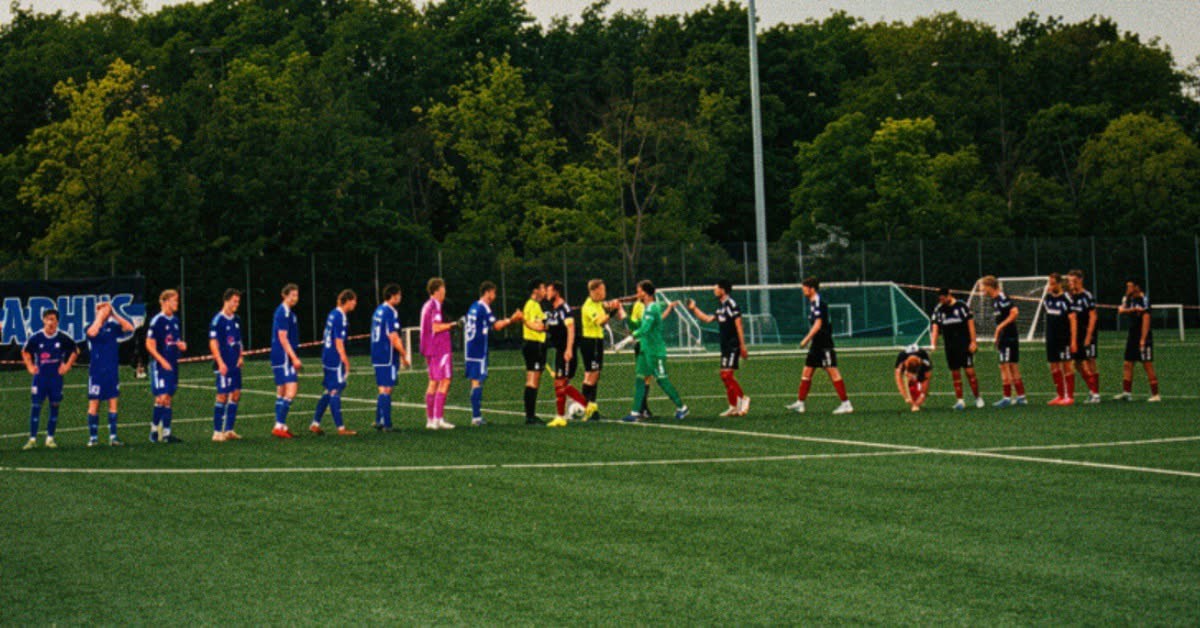 Vsk aarhus - b93