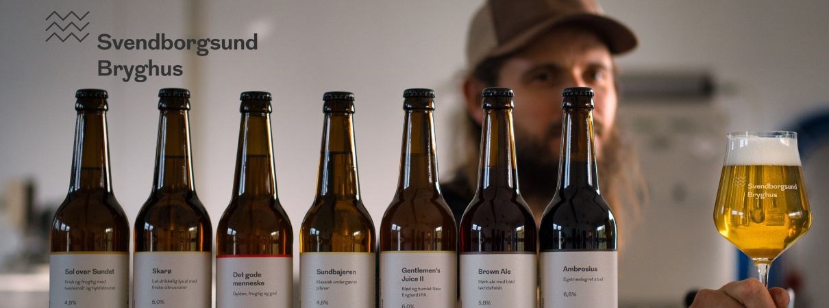 Rundvisning og ølsmagning