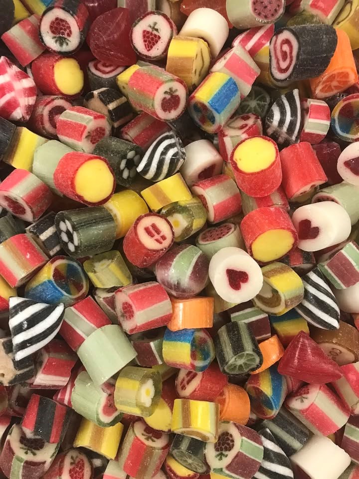 En sød overraskelse til vores kunder