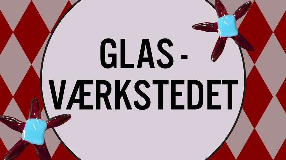 Bemandet glasværksted