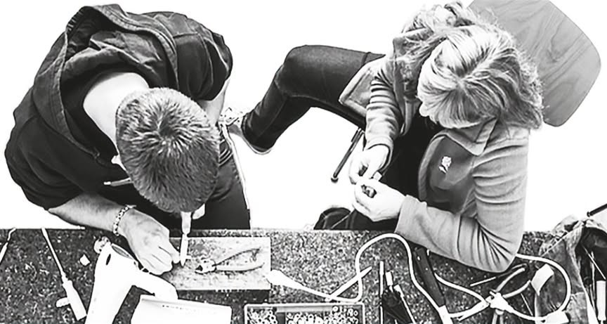 Lørdag ekstra - repaircafé