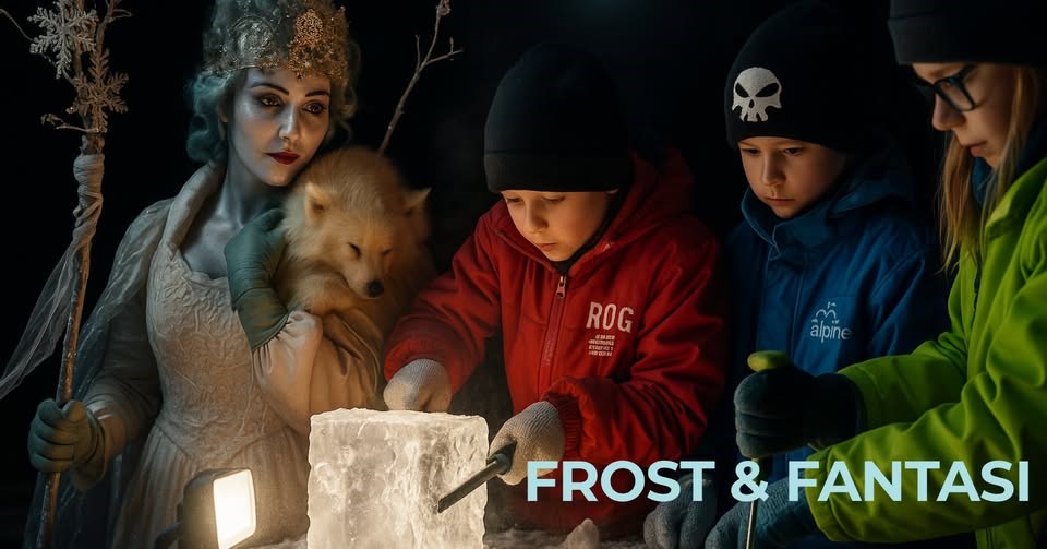 Frost & Fantasi