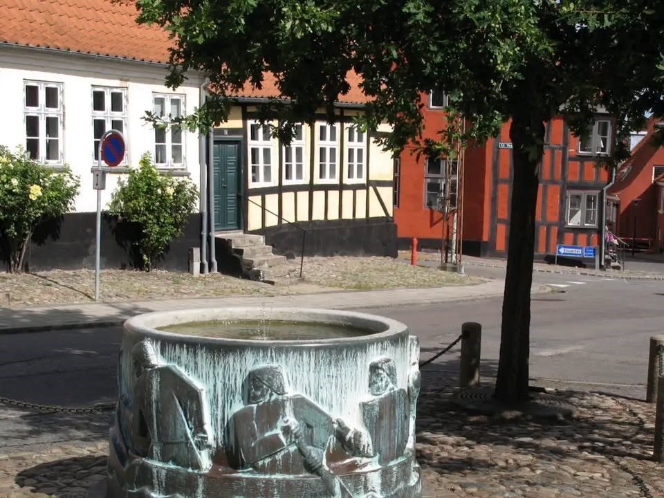 Hør historien om marsvinjægerne og den gamle bydel