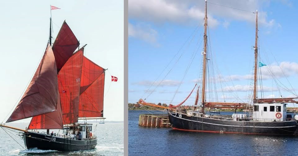 Gå ombord på Aventura i efterårsferien