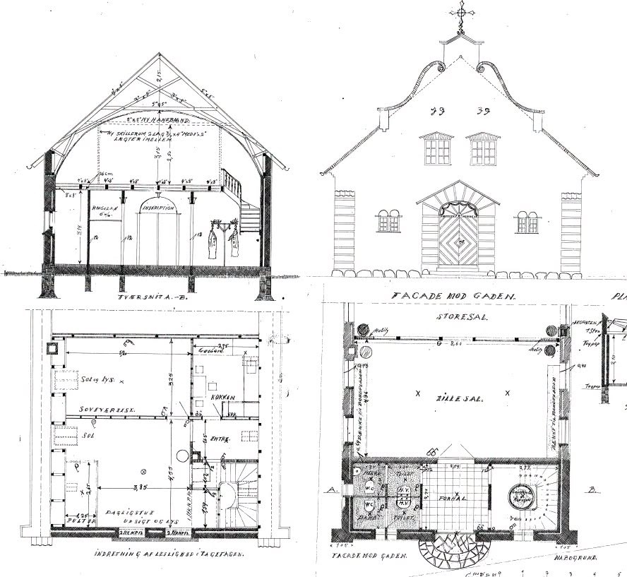 Arkitekturens Dag på Brorsonsminde