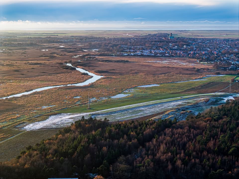 Informationsmøde om natur- og klimaprojekter omkring Ribe