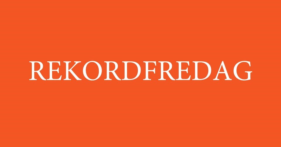 Rekord Fredag