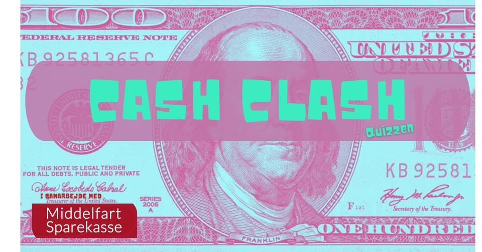 Cash Clash Quizzen