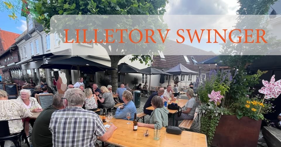 Lilletorv Svinger - Fredagshygge på Lilletorv
