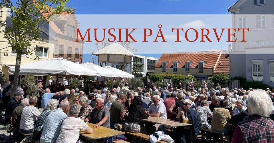 Musik på Torvet
