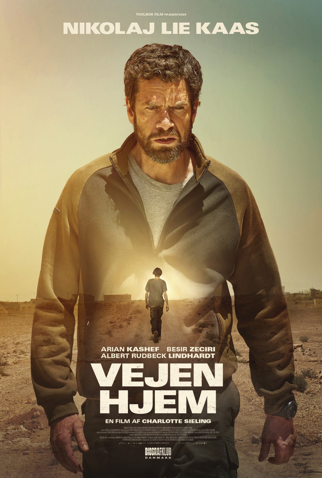 Filmen "vejen hjem" ørsted biograf