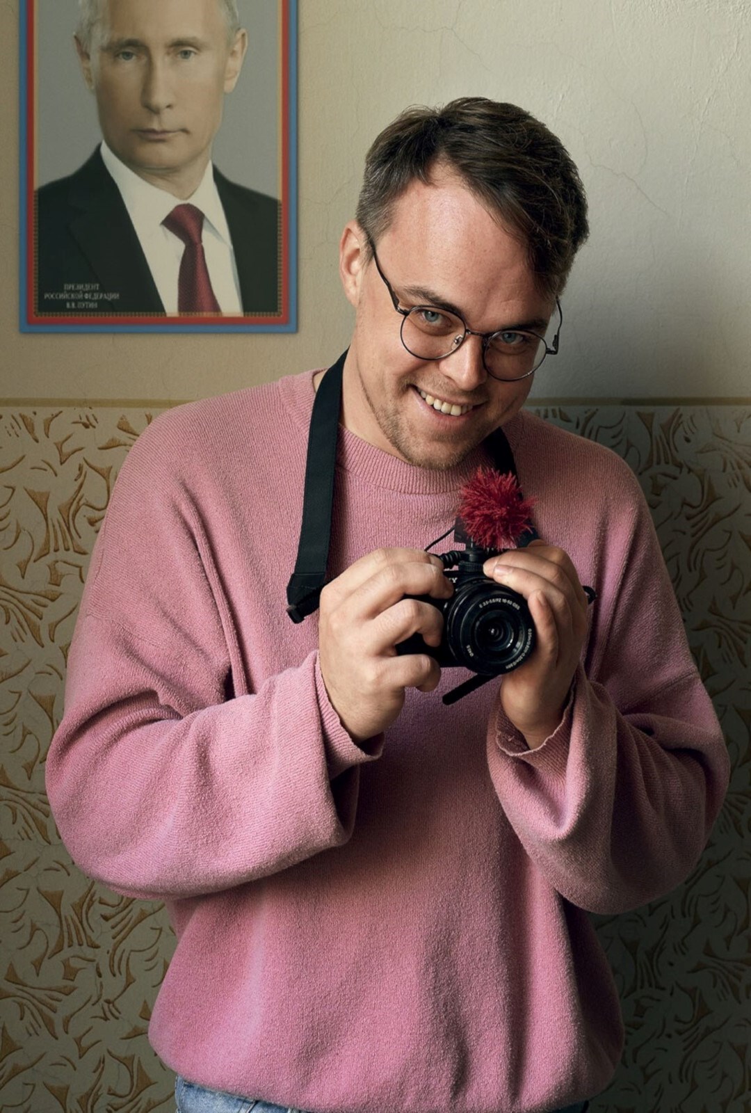 Filmaften: Mr. Nobody against Putin