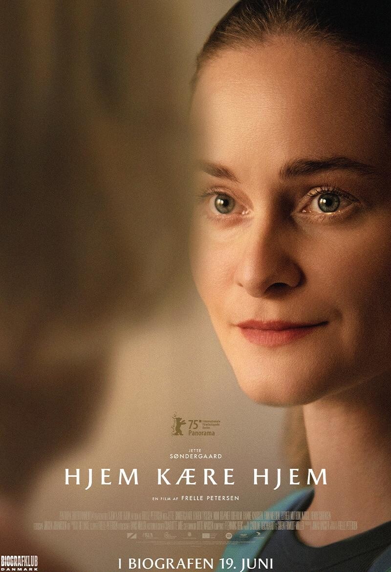 Filmaften i Falslev Sognehus - "Hjem kære hjem"