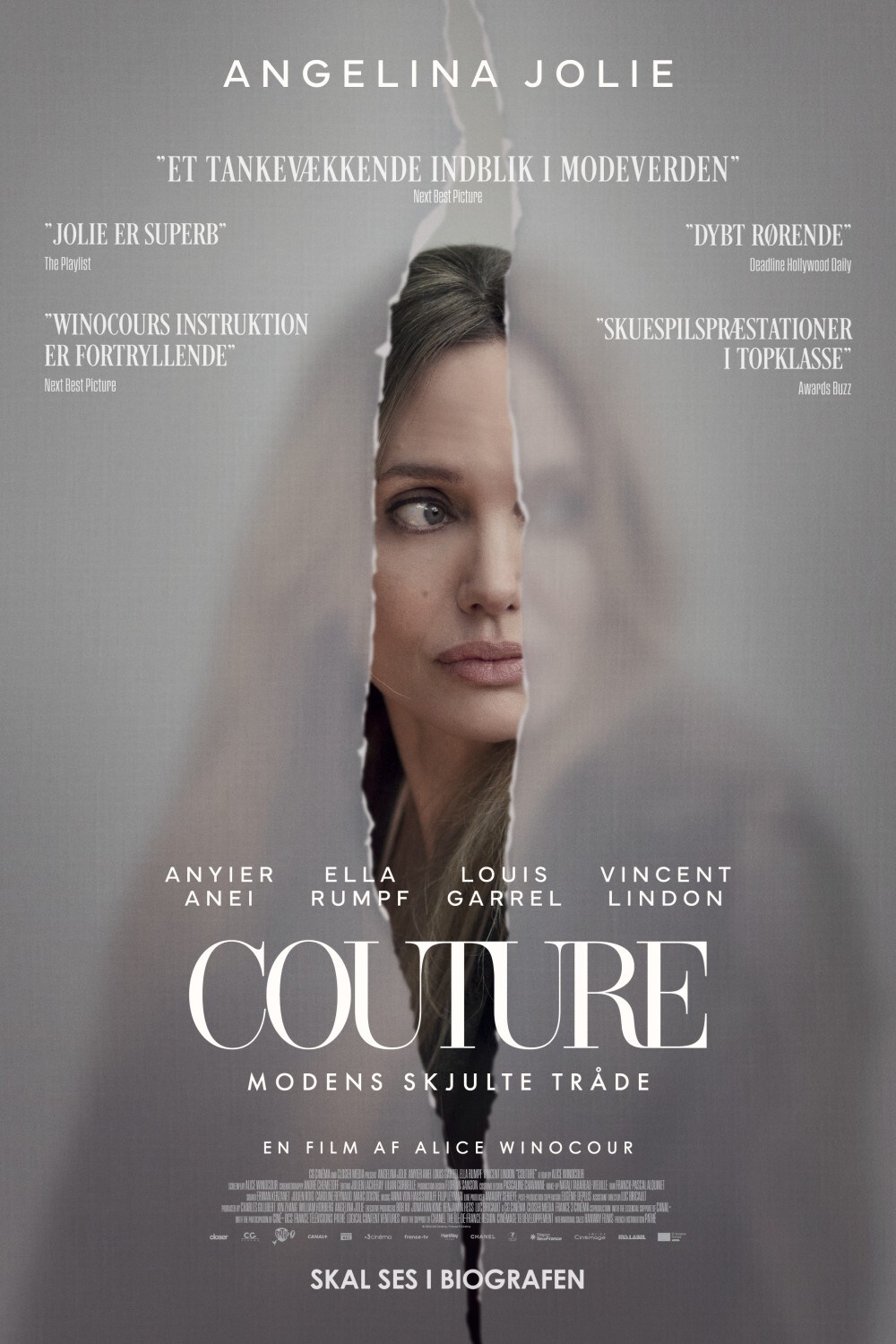 Couture - Modens skjulte tråde