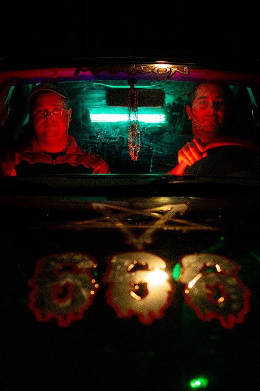 Nordfyn:DOX - "Petrolheads"