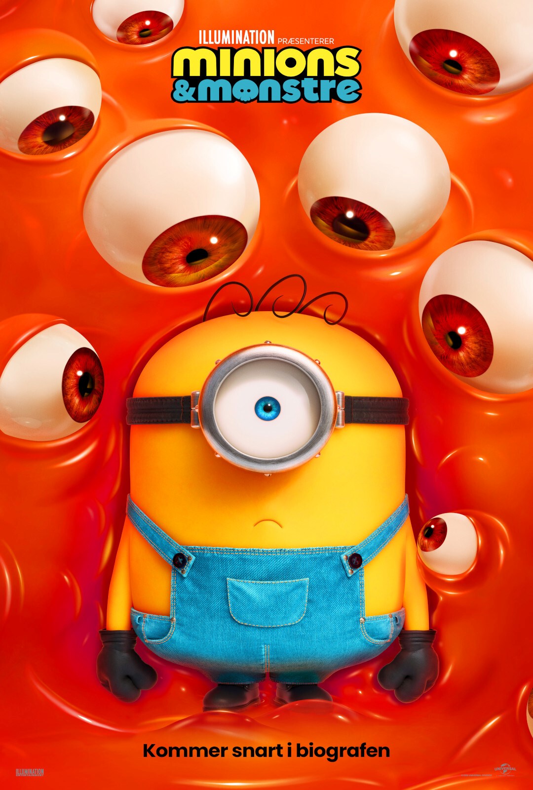 Minions & Monstre