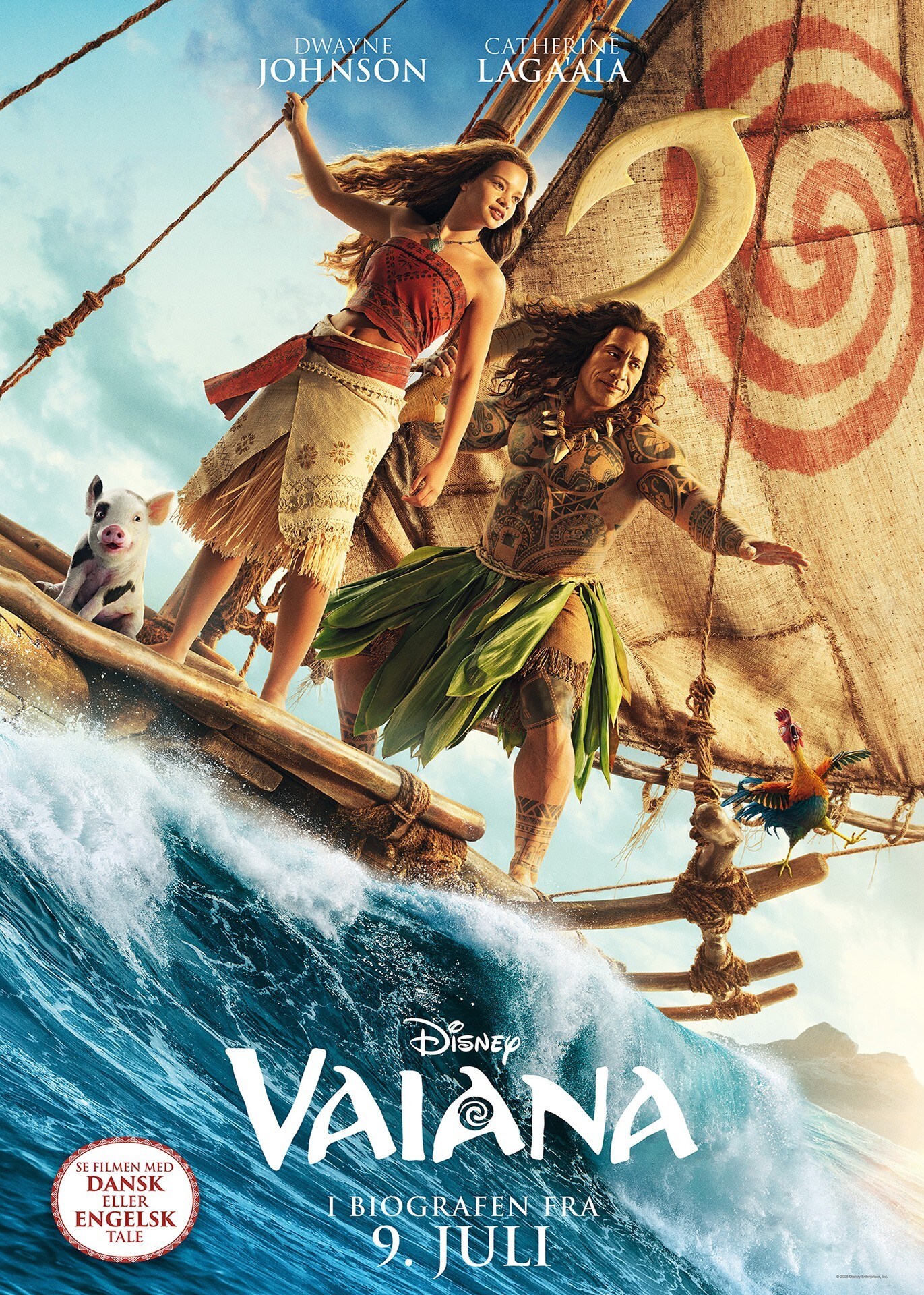 Vaiana (live action) 2026