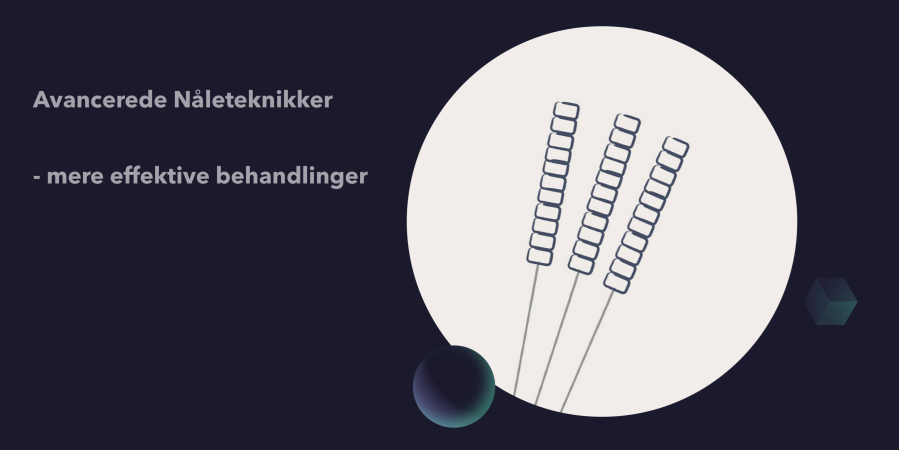 Avancerede Nåleteknikker