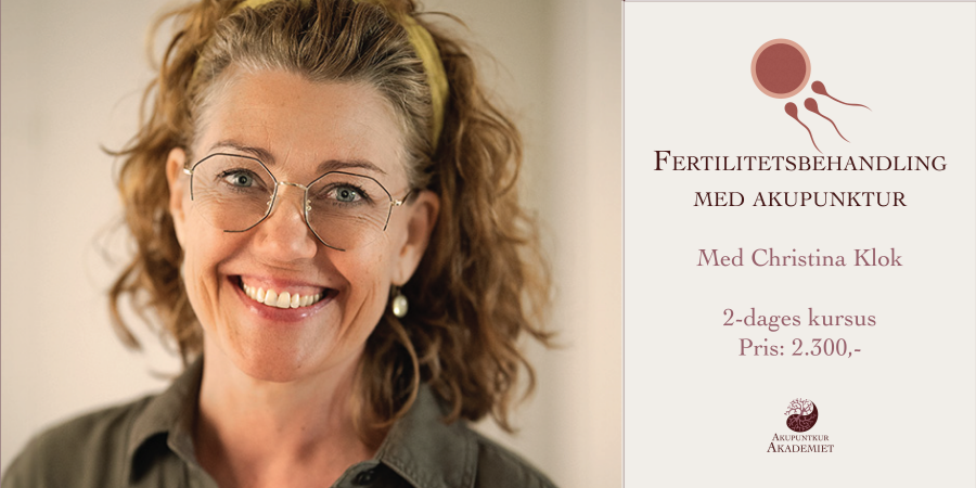 2 dages kursus: Fertilitetsbehandling v/Christina Klok