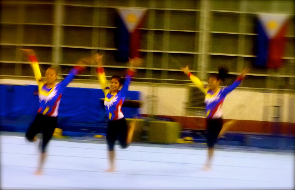 Stolegymnastik med Café Parasollen