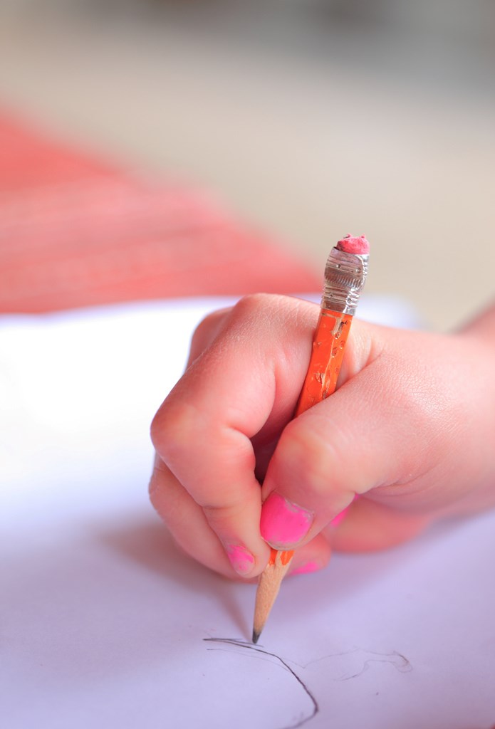 Fredagsfamilier i Sognehuset