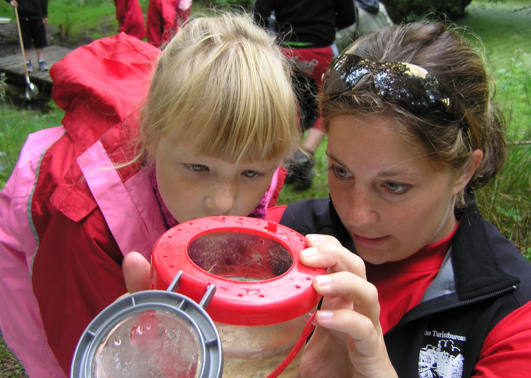 Ungdomskor øver i kirken